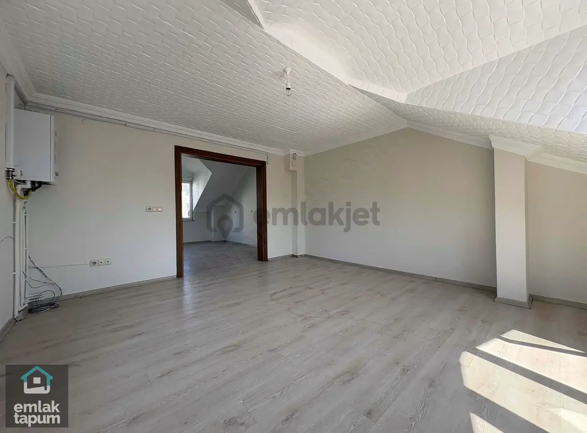 Kurtuluş Mahallesi Trafik Şube Yanı Satılık 4+2 Daire - 17