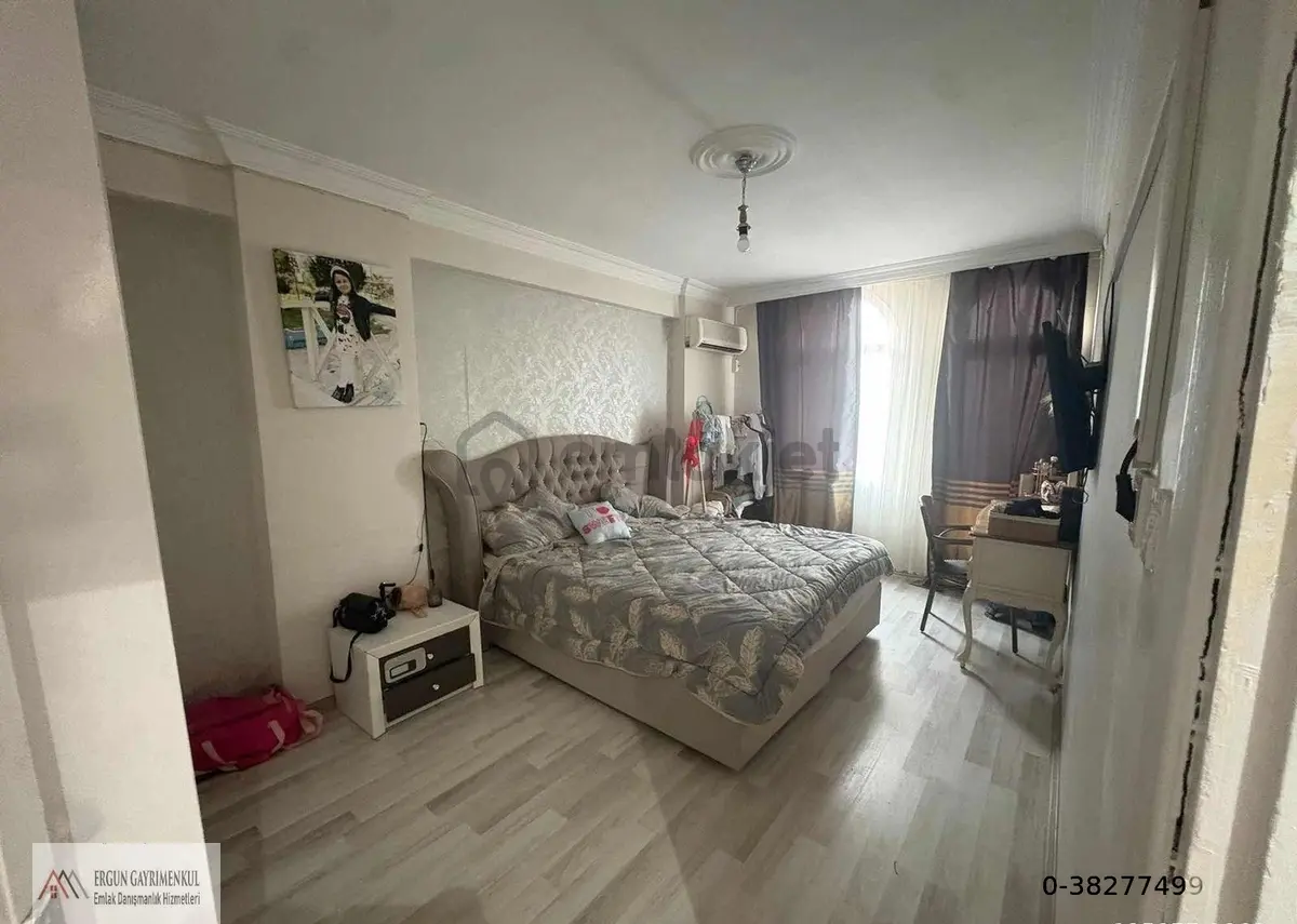 Ergün'den Pirireis Mah 3+1 Kiralık Daire! - 15