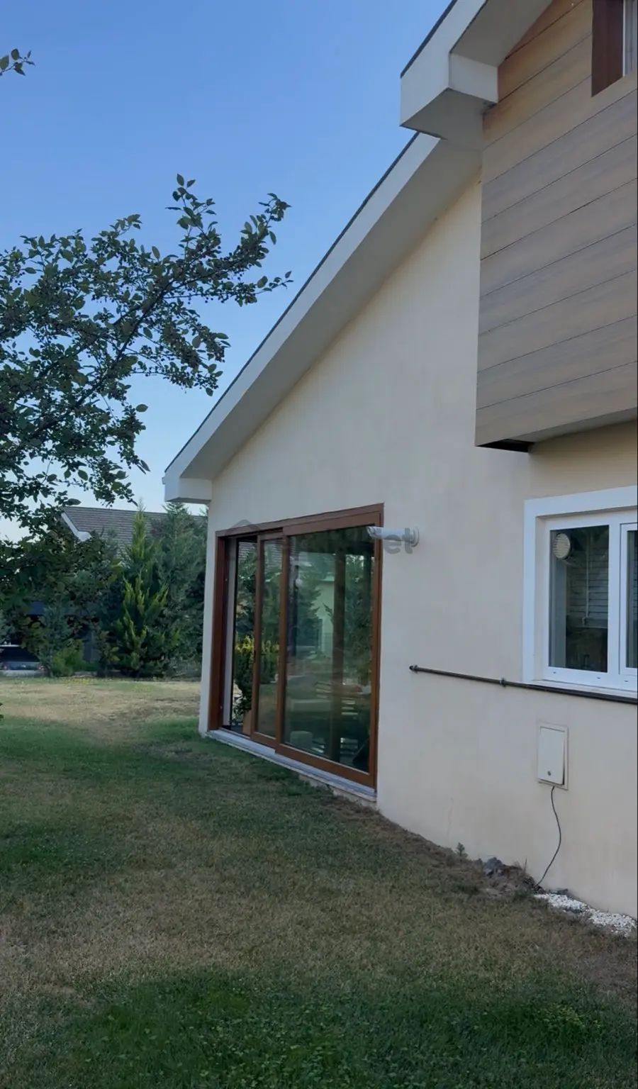 Ankara Gölbaşı Nesibe Aydın Yakını Lüx Villa - 15