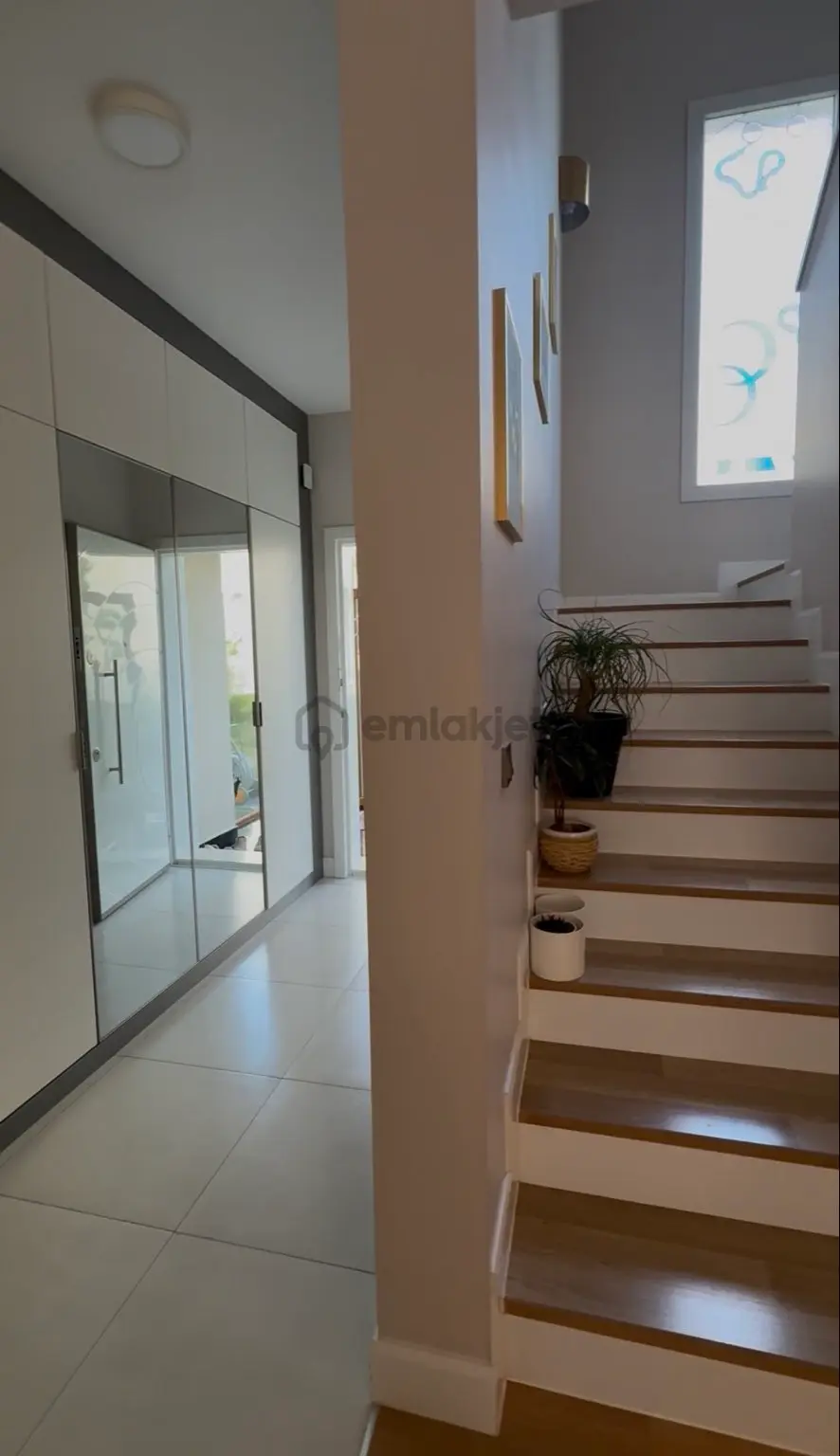 Ankara Gölbaşı Nesibe Aydın Yakını Lüx Villa - 11