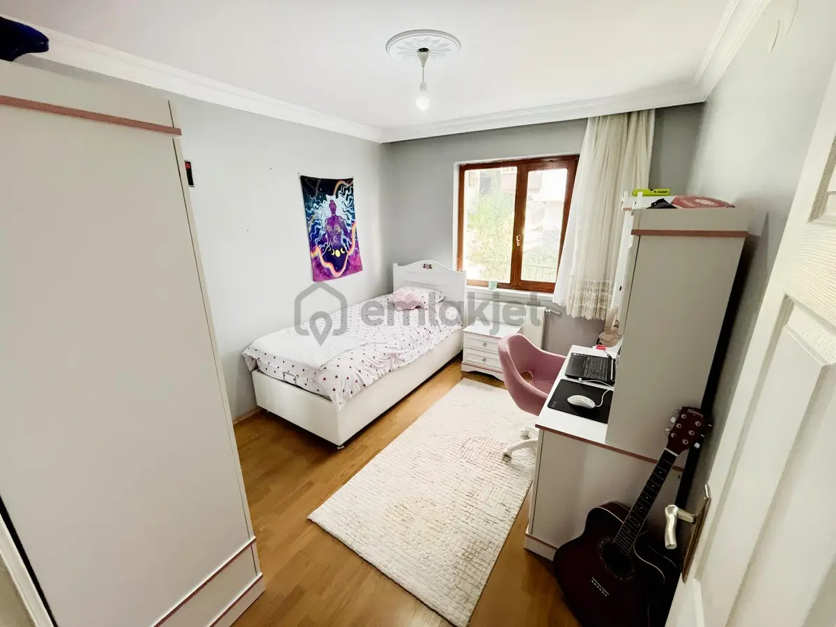 Mükemmel Konumda Ankara Manzaralı Cadde Üzeri 3+1 - 30