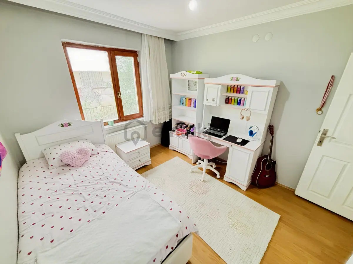 Mükemmel Konumda Ankara Manzaralı Cadde Üzeri 3+1 - 34