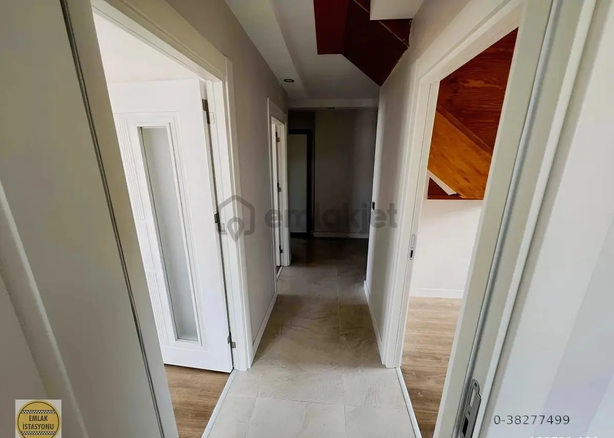 Kiralık Sıfır Dublex Daire - 31