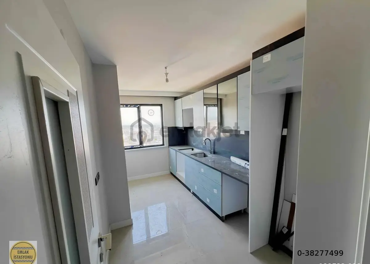 Kiralık Sıfır Dublex Daire