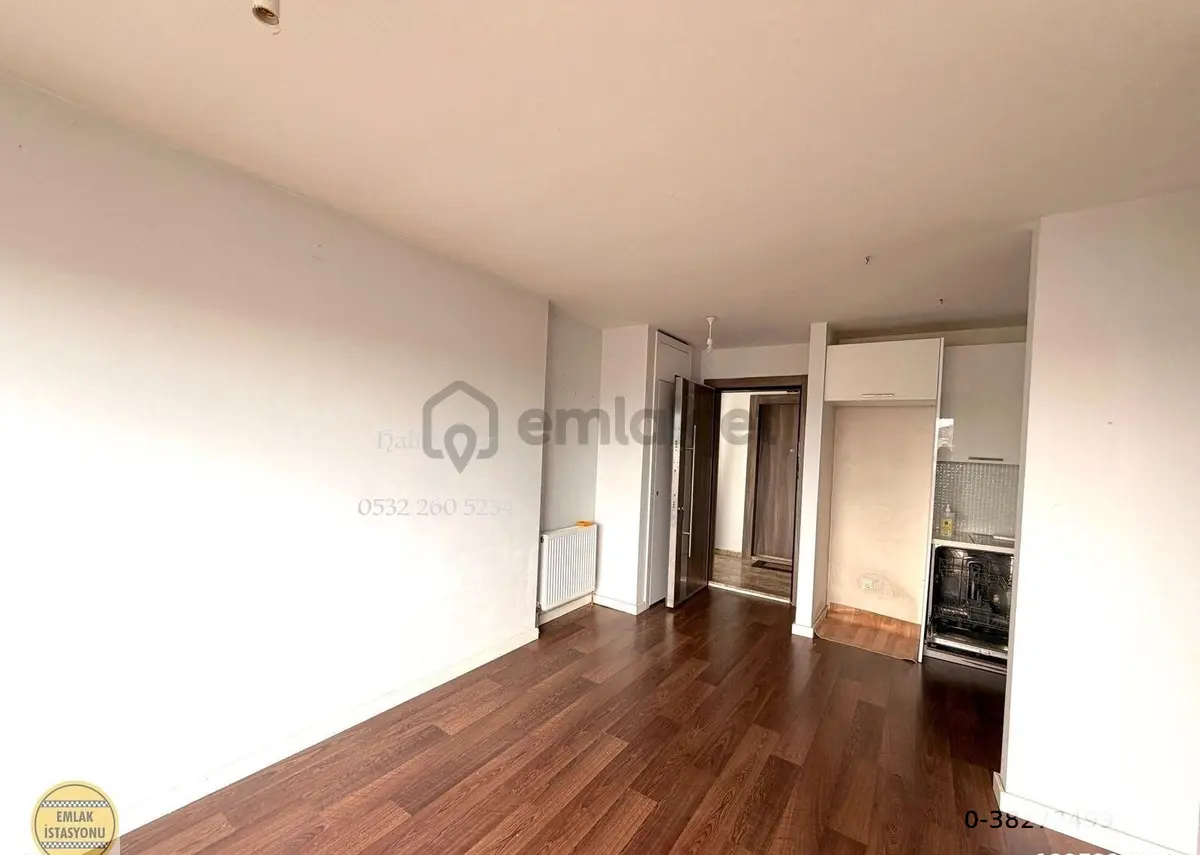 Dorelife Sitesi Satılık 1+1 Daire 4.kat Arka Cephe Halil Güler - 34