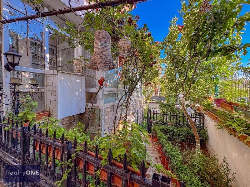R-one Maviyle Buluşan Deniz Manzaralı Satılık Villa - 30