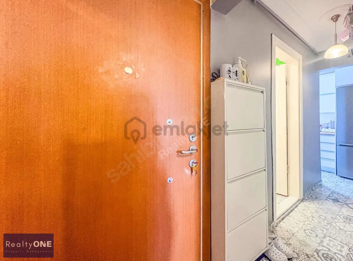 R-one Tarihi Samatya'da Geniş Teraslı Satılık Daire - 23