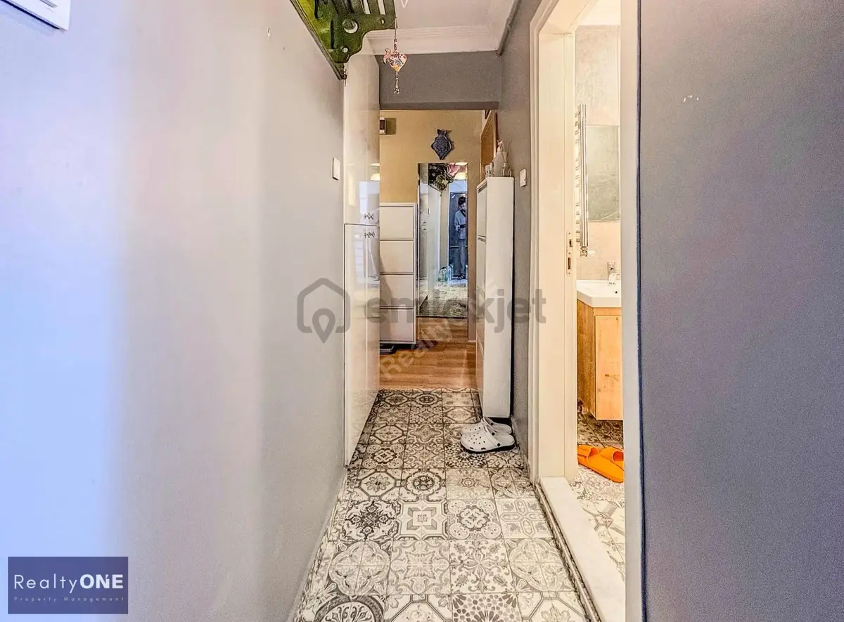 R-one Tarihi Samatya'da Geniş Teraslı Satılık Daire - 22