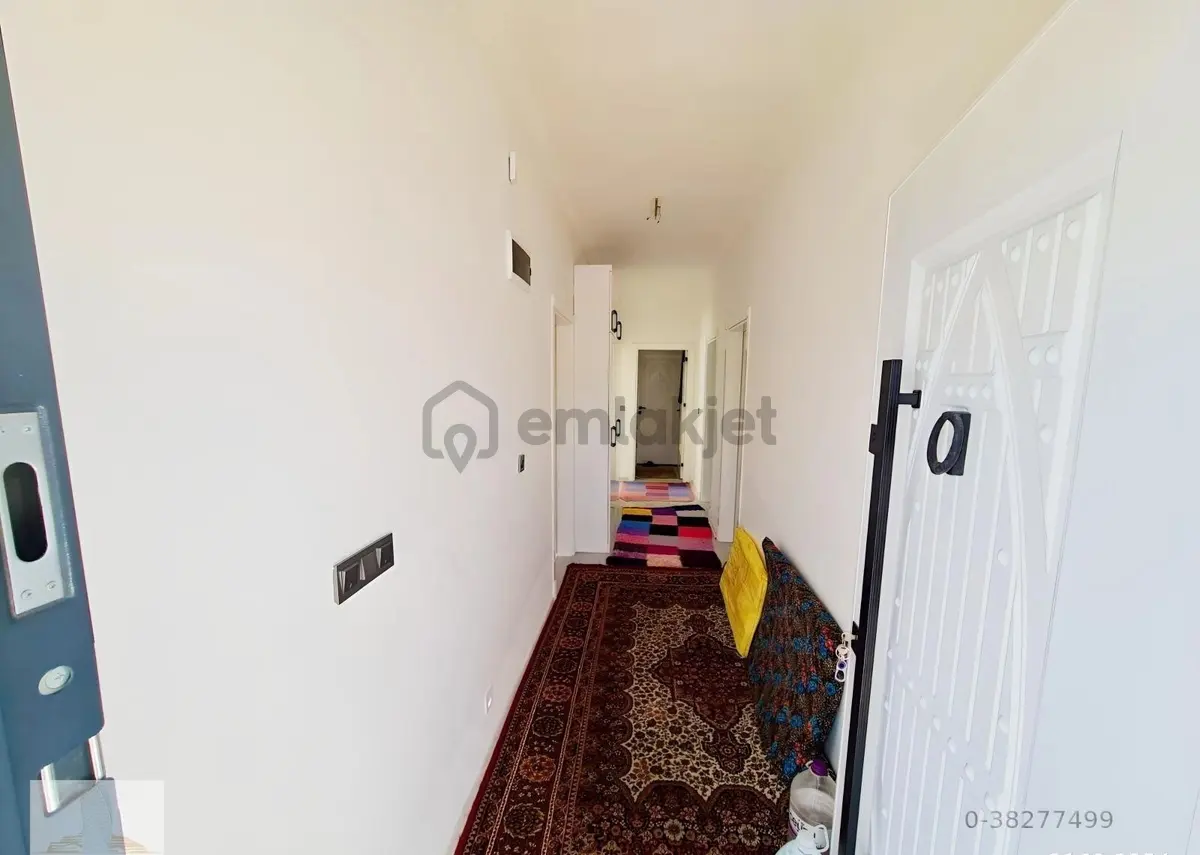Bahçesaray Mahallesinde Müstakil Bahçeli Satılık Daire - 20