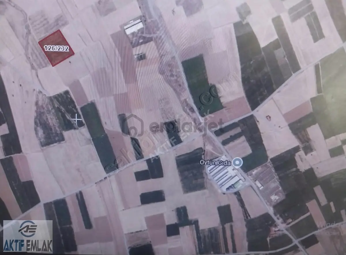 Saraydüzü Satılık Tarla 9462 M2