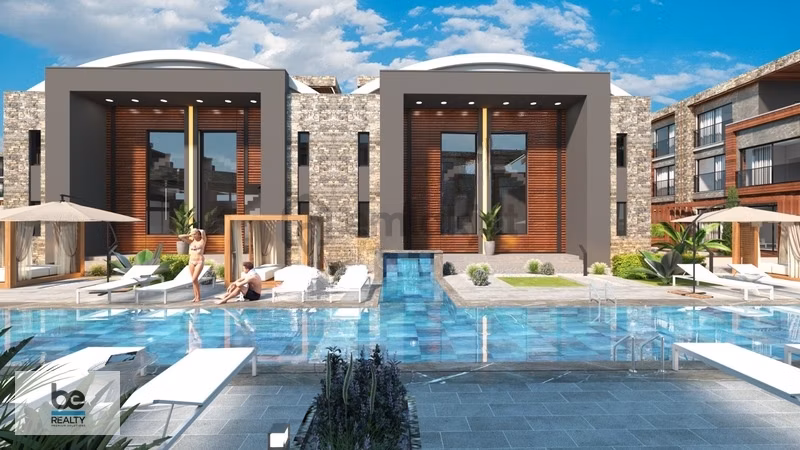 Aksu Altıntaş Da 4+1 Lux Sıfır Villa - 5