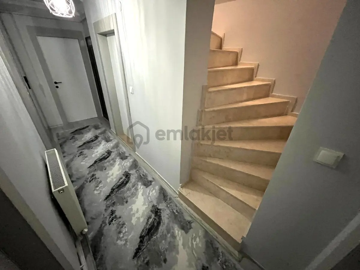 𝄞melodi'den Altınkum'da 4+1 Çift Mutfak Çift Teras Ön Cephe Genç Binada Dublex - 11