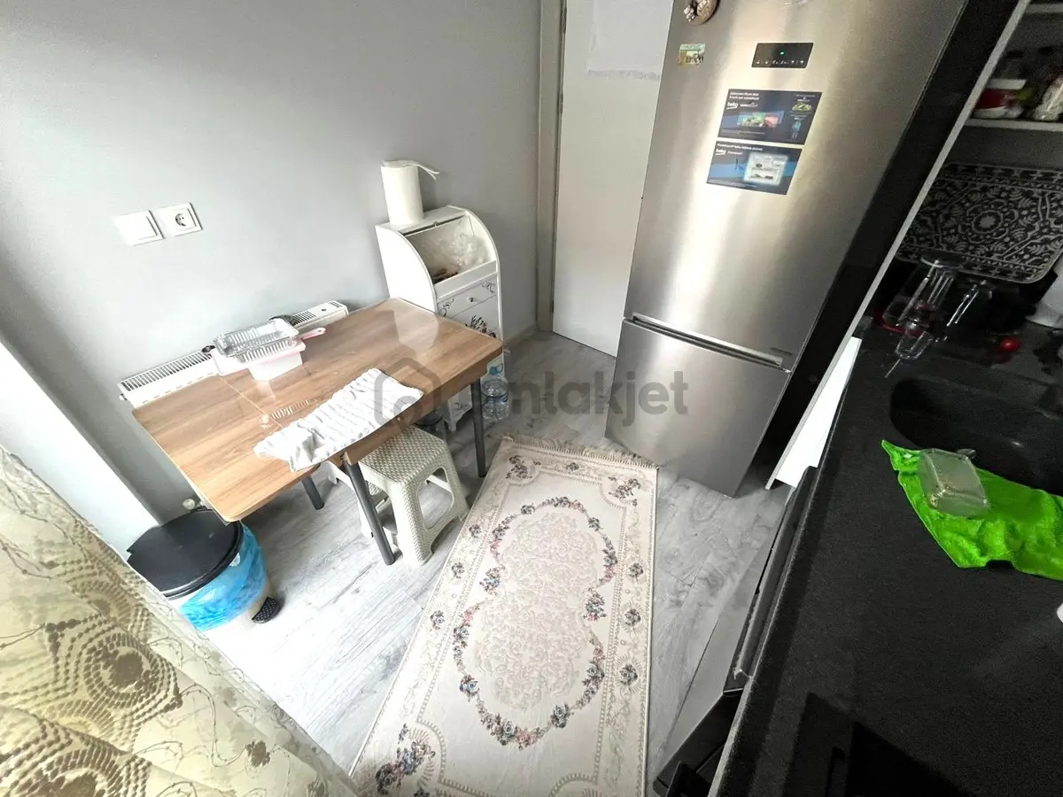 𝄞melodi'den Altınkum'da 4+1 Çift Mutfak Çift Teras Ön Cephe Genç Binada Dublex - 31