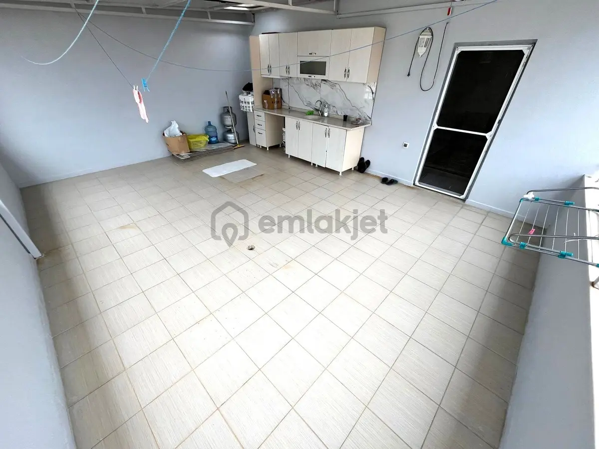 𝄞melodi'den Altınkum'da 4+1 Çift Mutfak Çift Teras Ön Cephe Genç Binada Dublex - 28