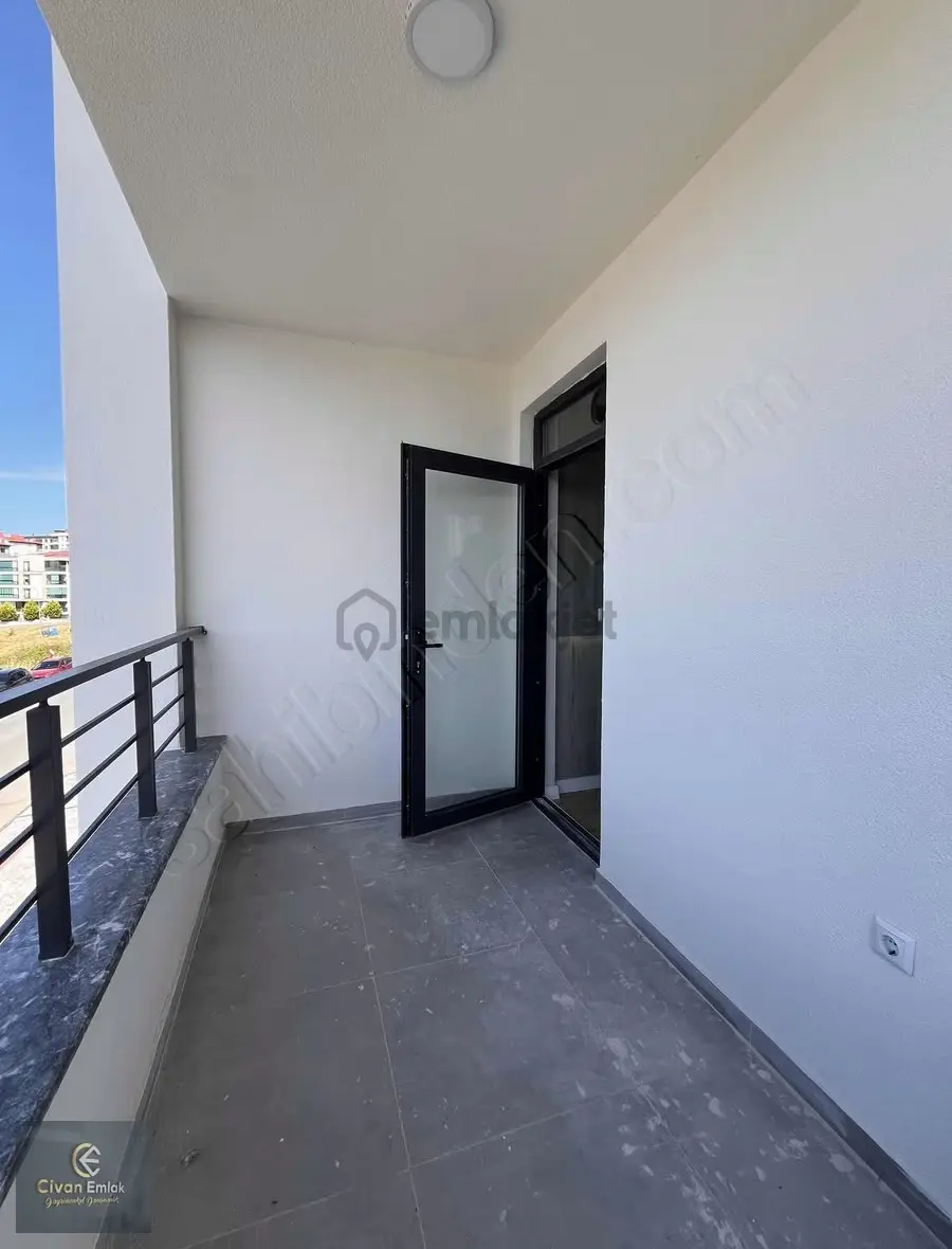 Sıfır Eşyalı Lüx Daire Kiralık - 5