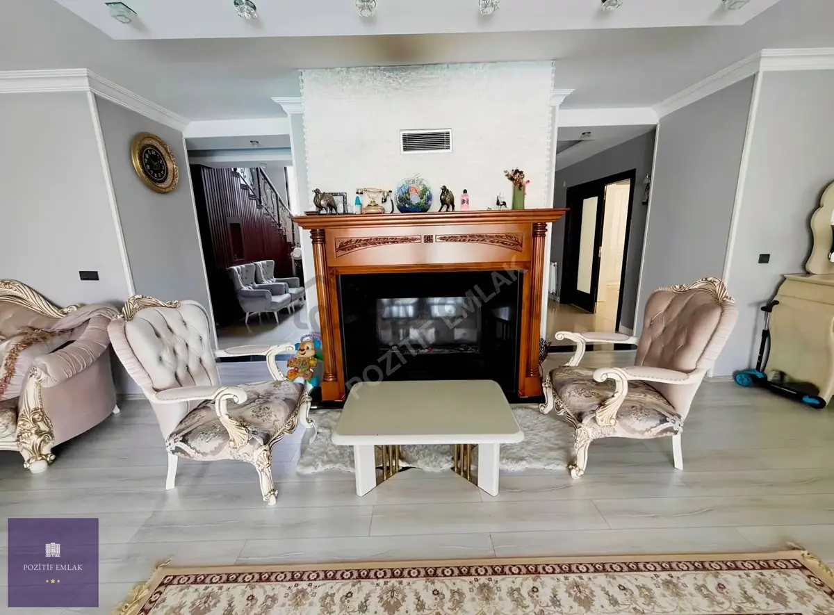Havuzlu Kiralık Villa - 21