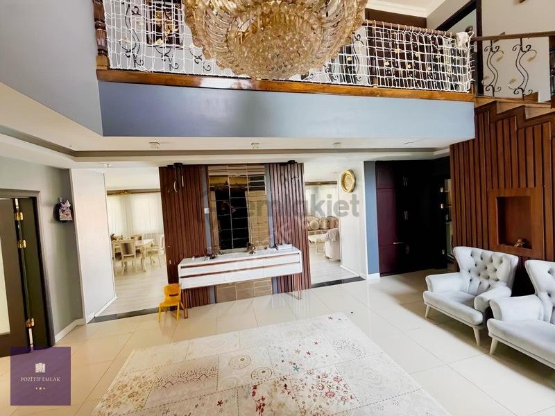 Havuzlu Kiralık Villa - 4