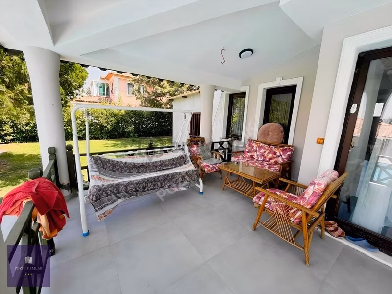 Havuzlu Kiralık Villa - 14