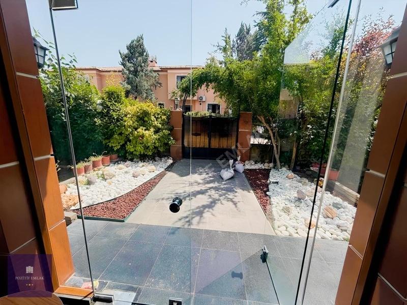 Havuzlu Kiralık Villa - 6