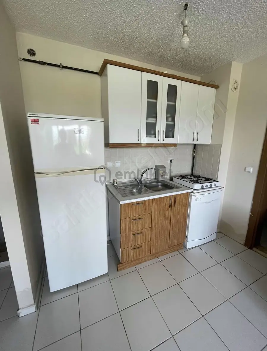 Temelli Tokide Nezih Binada Ara Kat Eşyalı Kiralık - 5