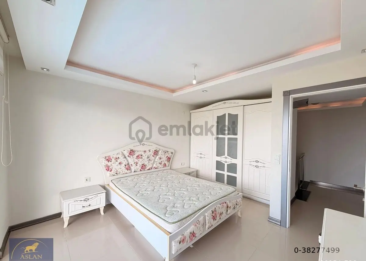 Alanya Kestel Elegance Residence De Satılık 2+1 Daire - 10