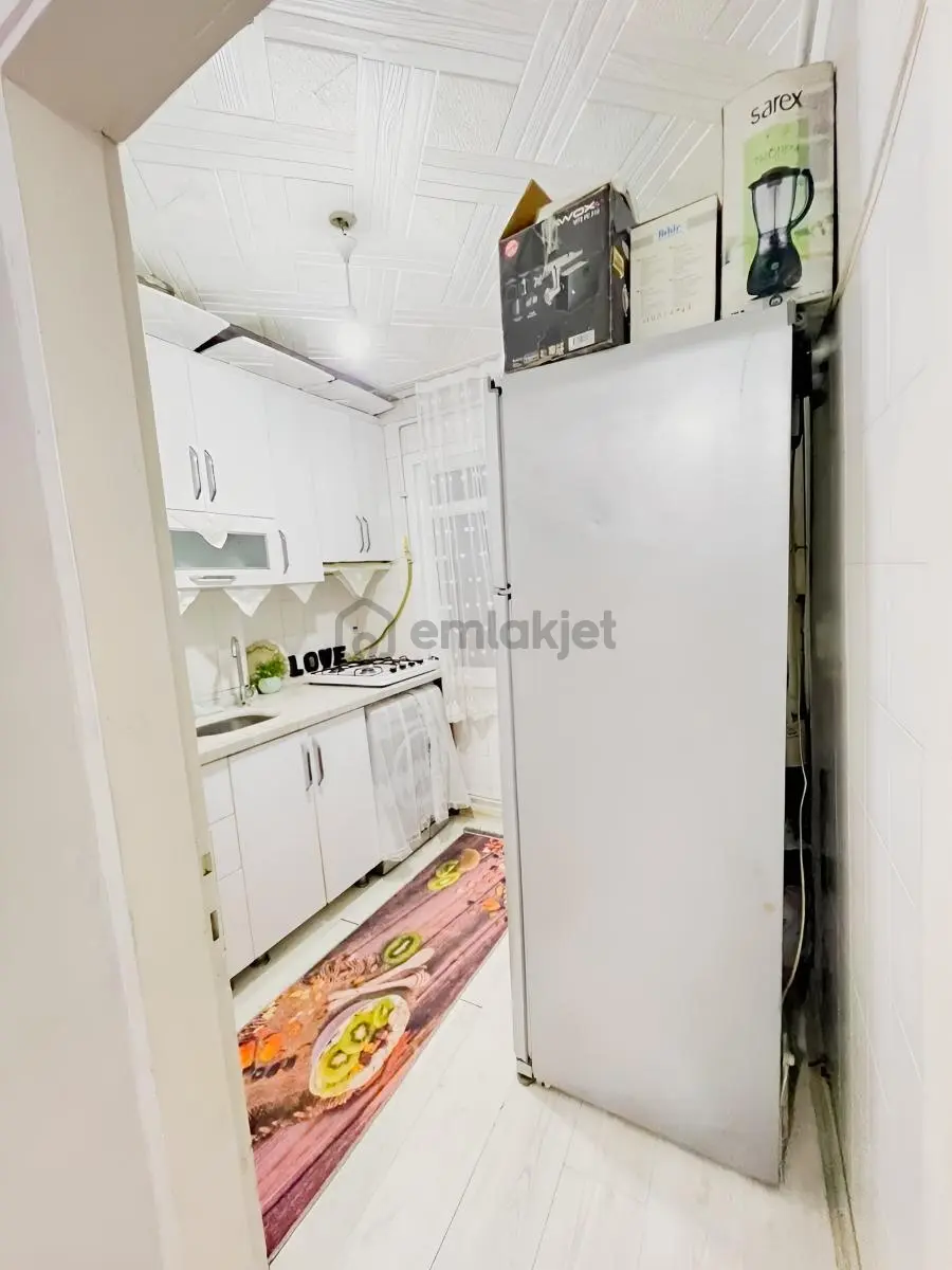 Bagcilar Cinar Mahallesinde Satılık 2+1 Daire - 7