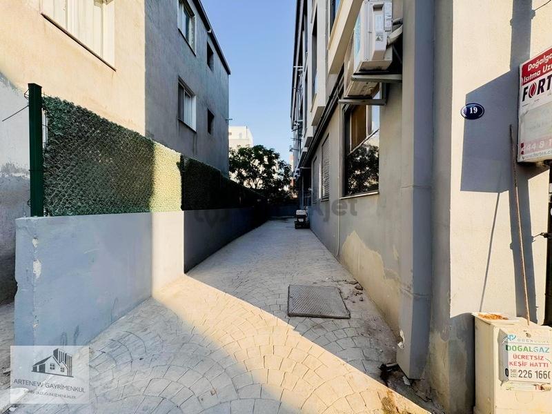 Ag'den 1+1 Açık Mutfak Satılık Daire - 18