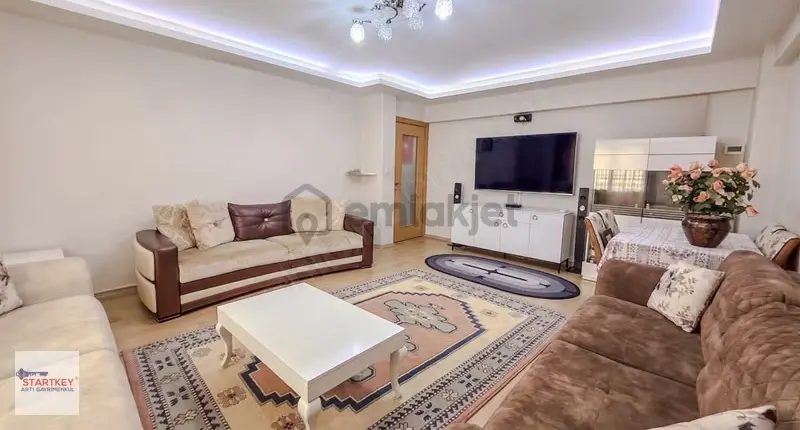 Çiğli De Merkezi Lokasyonda Ebeveyn Banyolu 3+1 Satılık Daire - 20