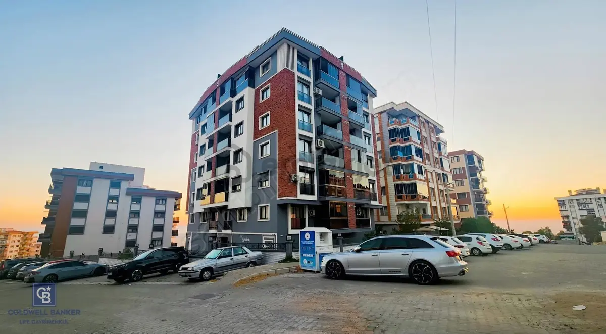 Çiğli Atatürk Mahallesinde Satılık 2+1 Daire - 34