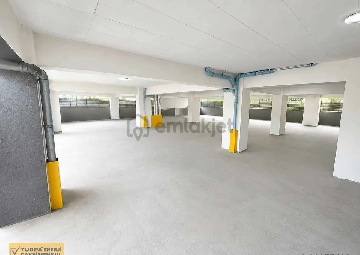 Karşıyaka İmbatlı'da Ebeveyn Banyolu Satılık 2+1 Sıfır Daire - 19