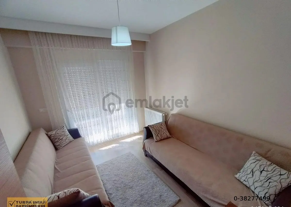 İdeal Yaşam Evlerinde 3+1 Eşyalı Kiralık Daire - 27