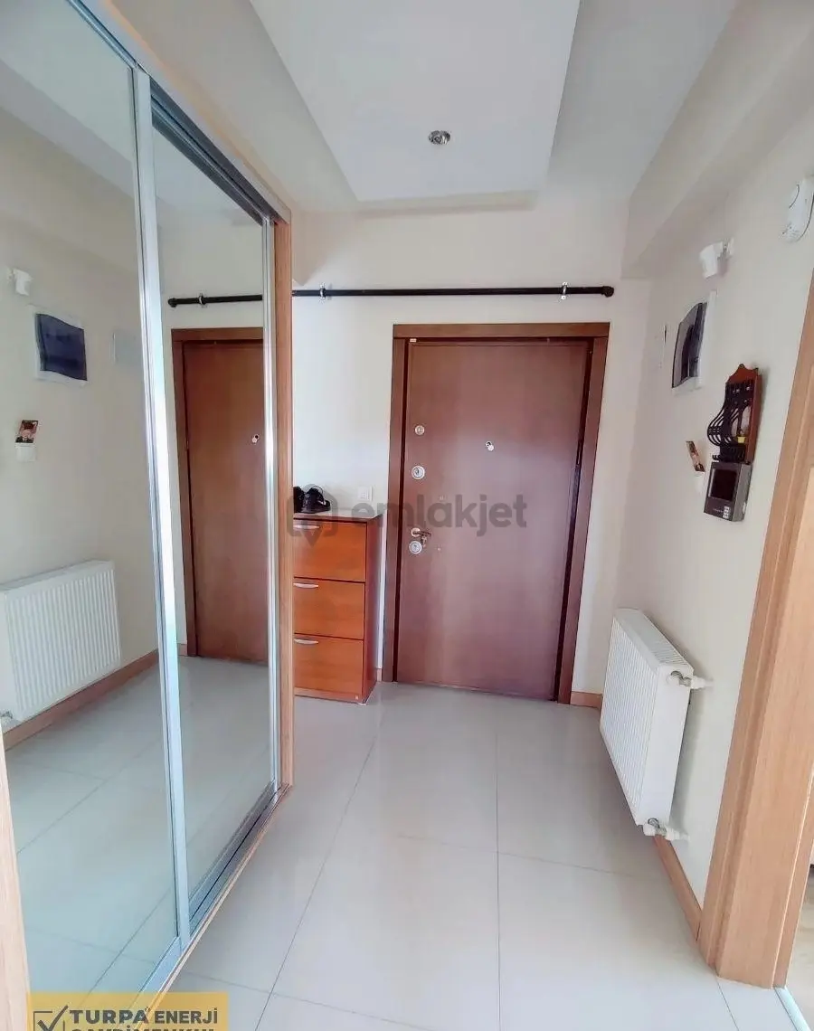İdeal Yaşam Evlerinde 3+1 Eşyalı Kiralık Daire - 18