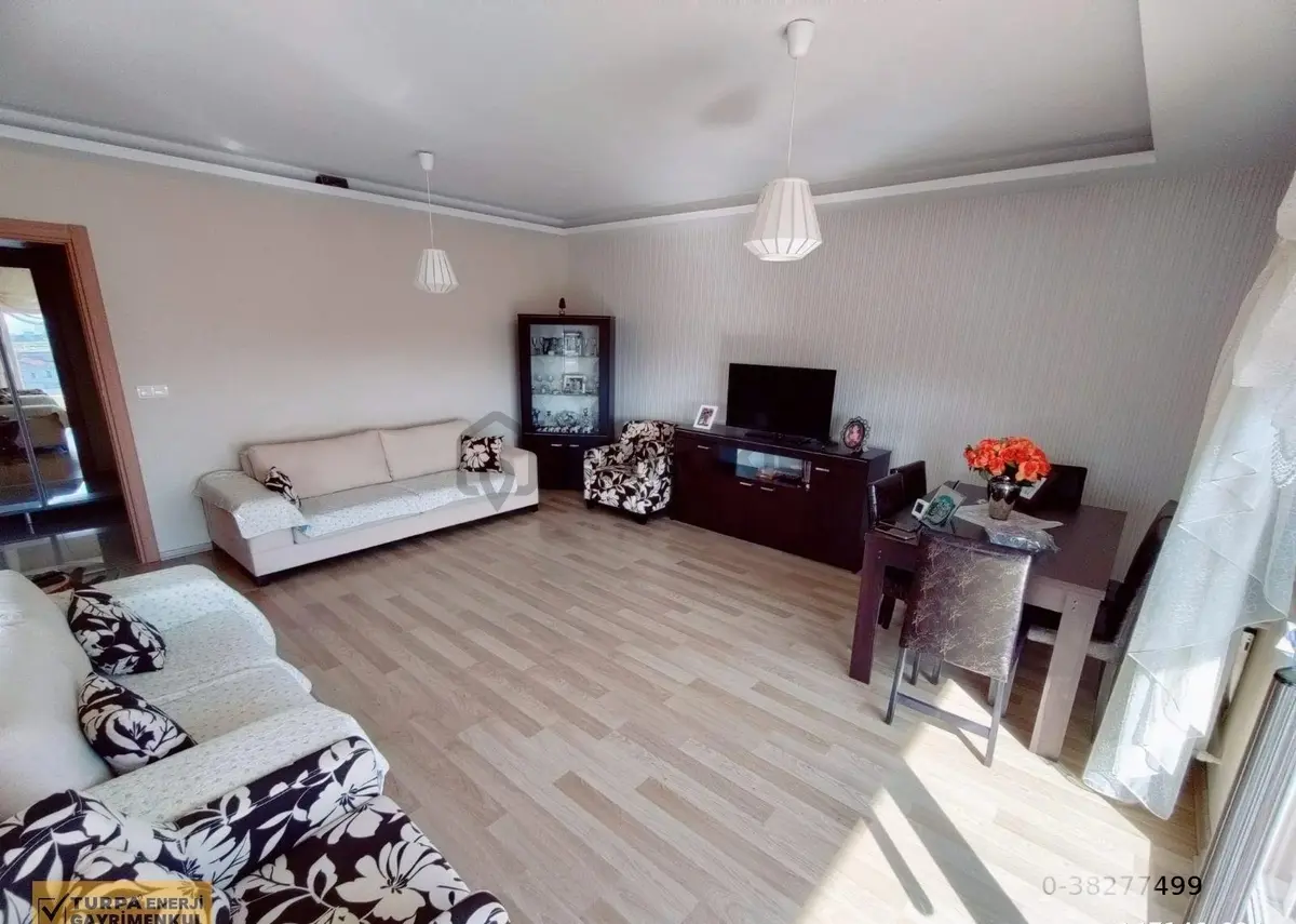 İdeal Yaşam Evlerinde 3+1 Eşyalı Kiralık Daire - 13