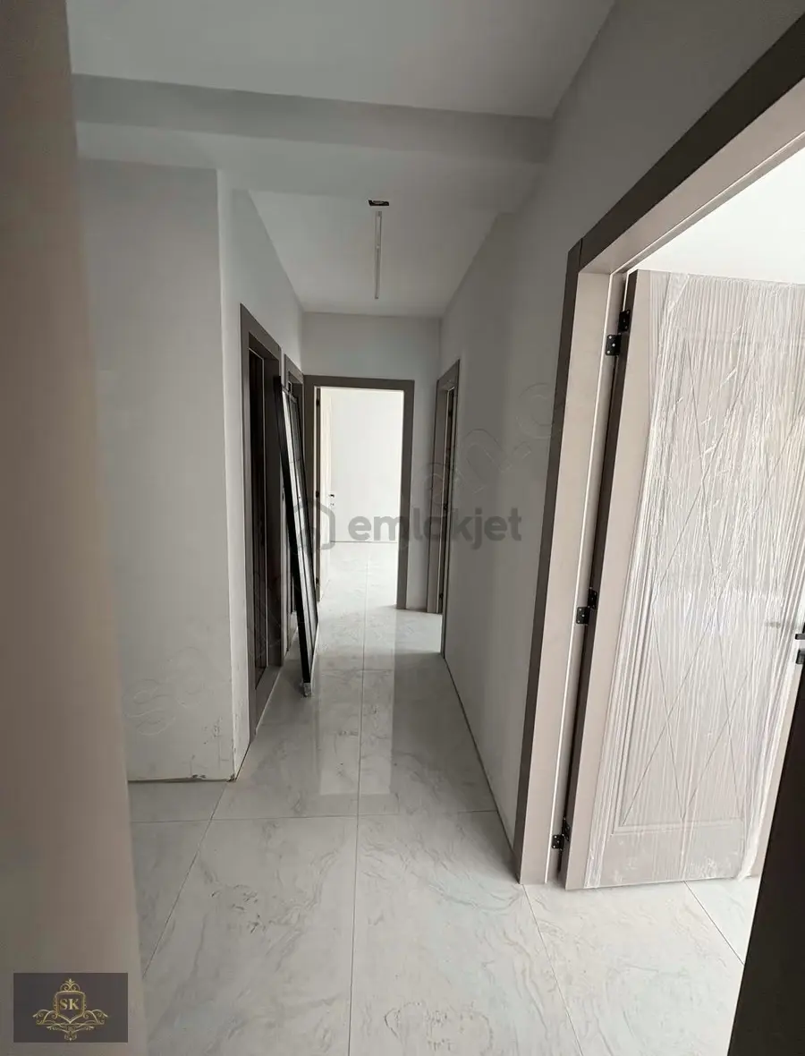 Zeytinköyde Sıfır Daireler - 17