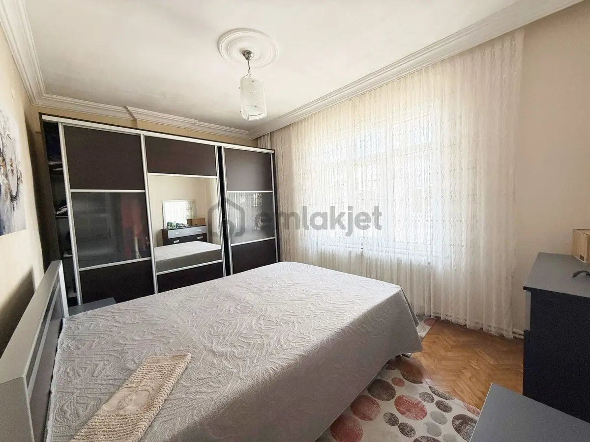 Mertcan'dan Fevzi Çakmak Mahallesi'nde 3+1 Daire - 10