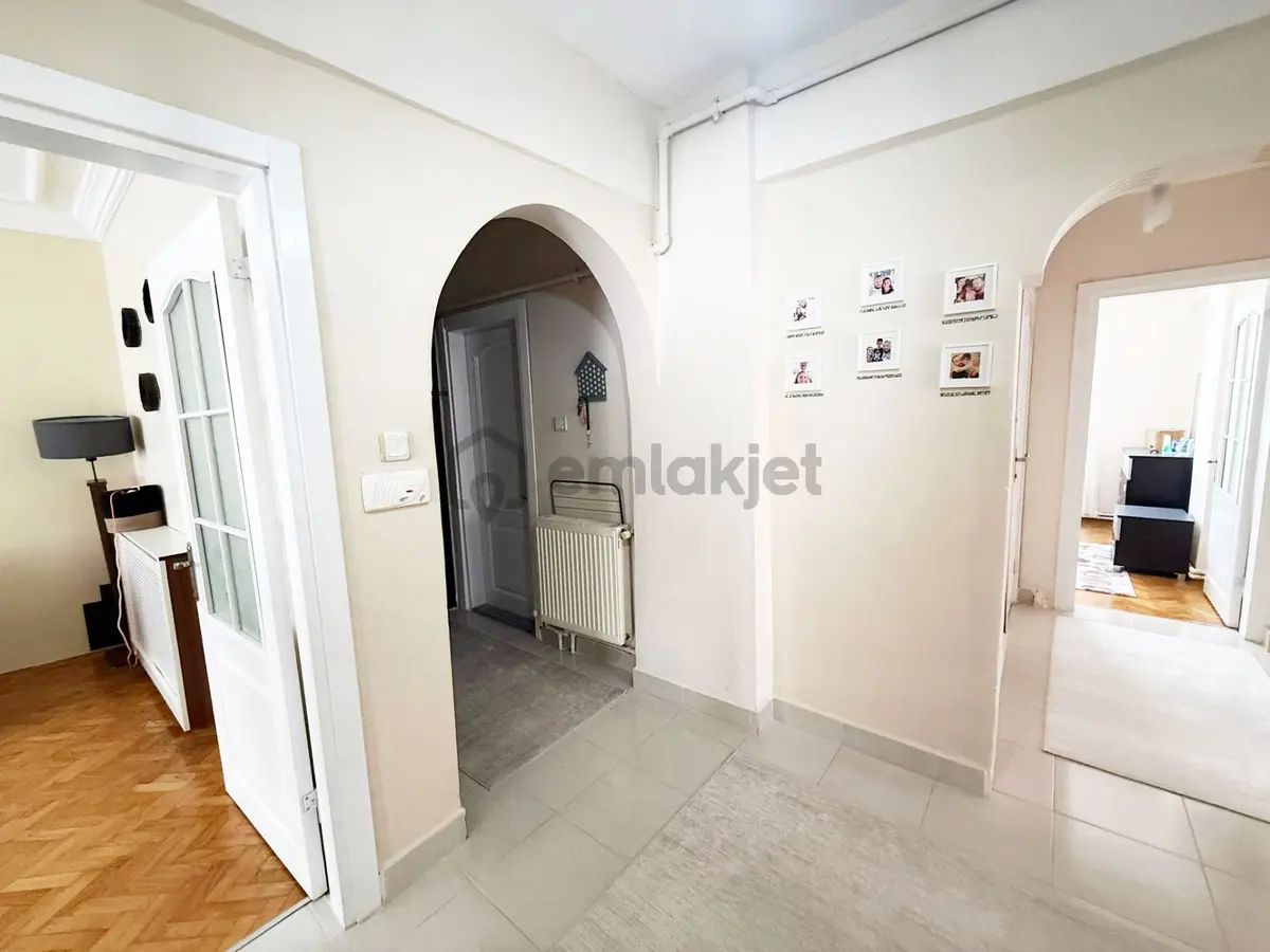 Mertcan'dan Fevzi Çakmak Mahallesi'nde 3+1 Daire - 14