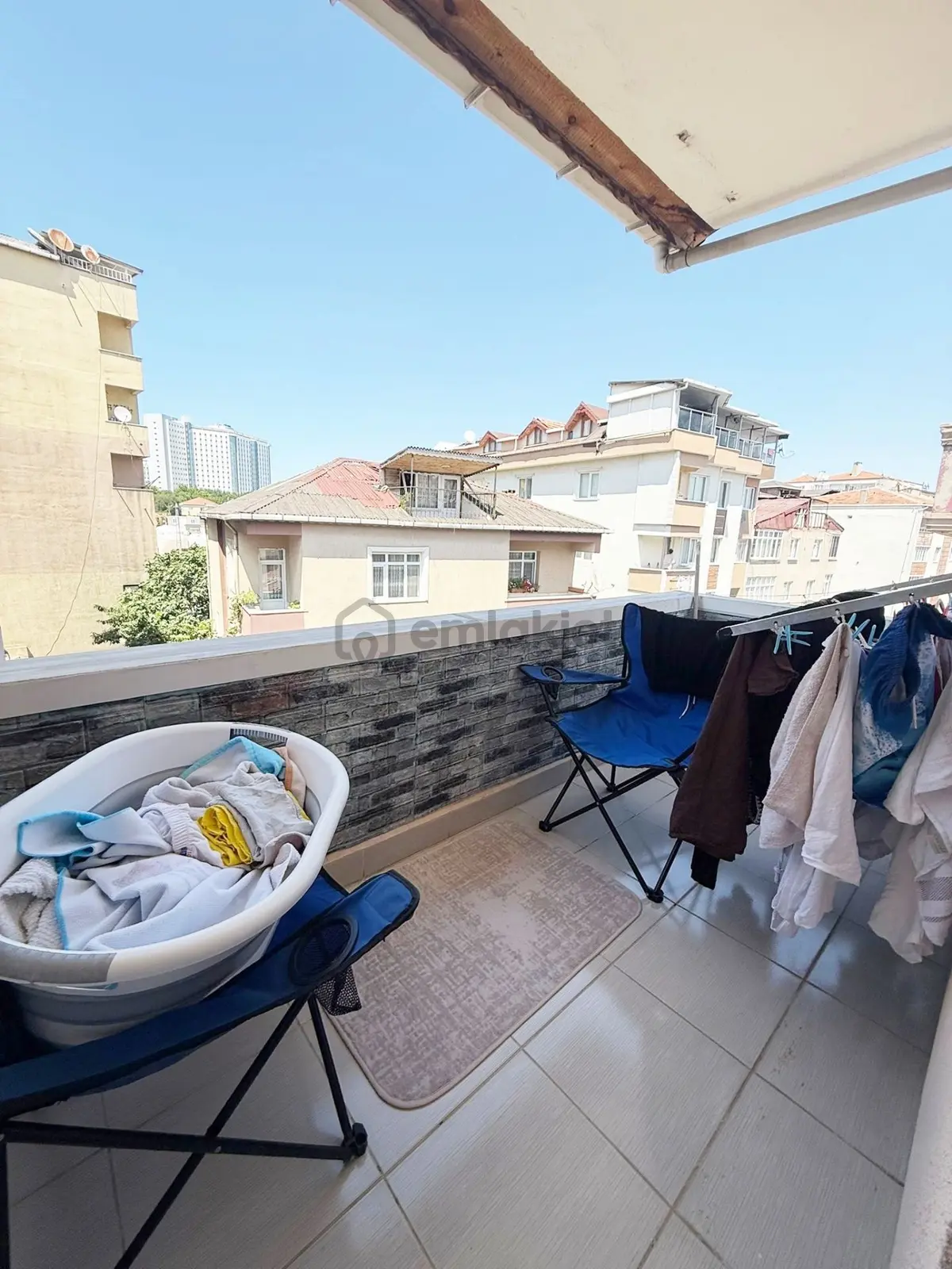 Mertcan'dan Fevzi Çakmak Mahallesi'nde 3+1 Daire - 3