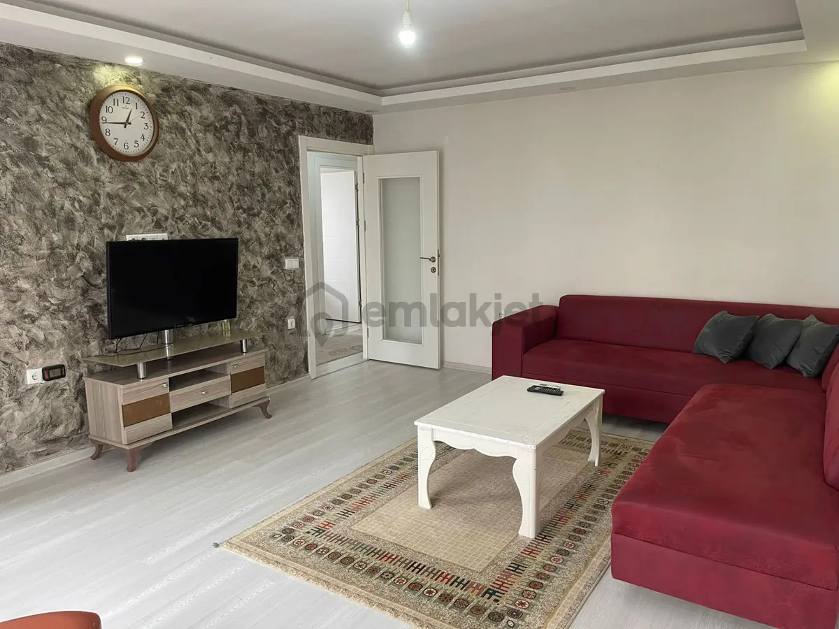 Samsun Atakum 2+1 Klimalı Lüks Daireler - 13