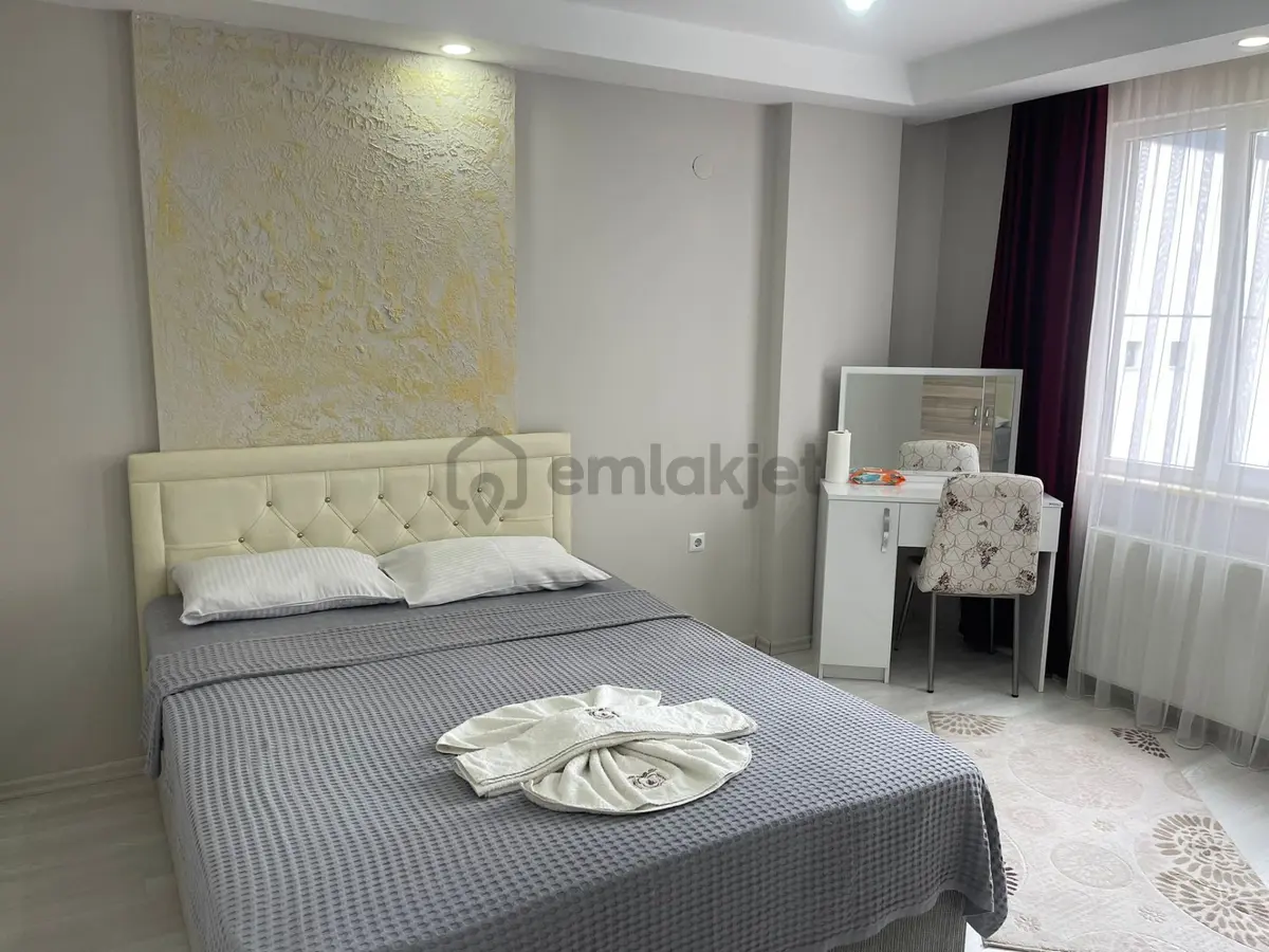 Samsun Atakum 2+1 Klimalı Lüks Daireler - 5