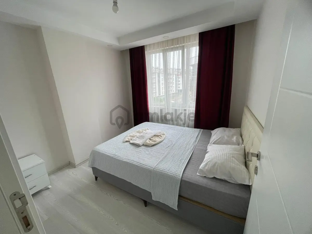 Samsun Atakum 2+1 Klimalı Lüks Daireler - 27