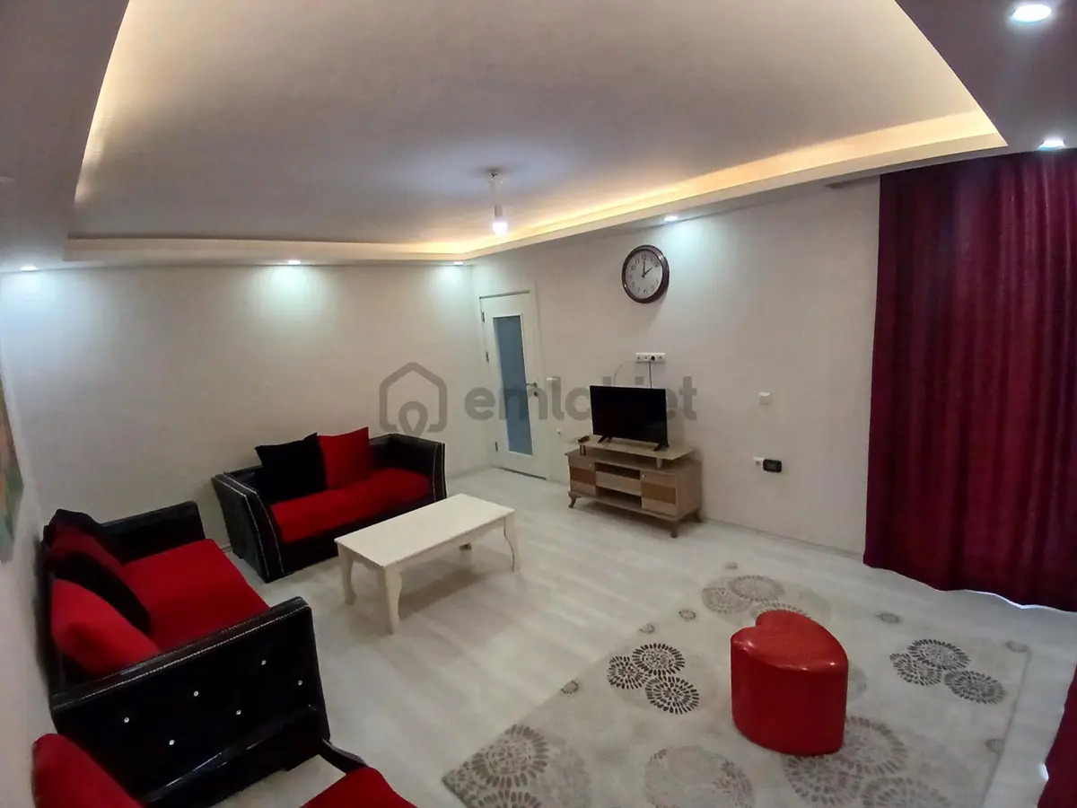 Samsun Atakum 2+1 Klimalı Lüks Daireler - 24