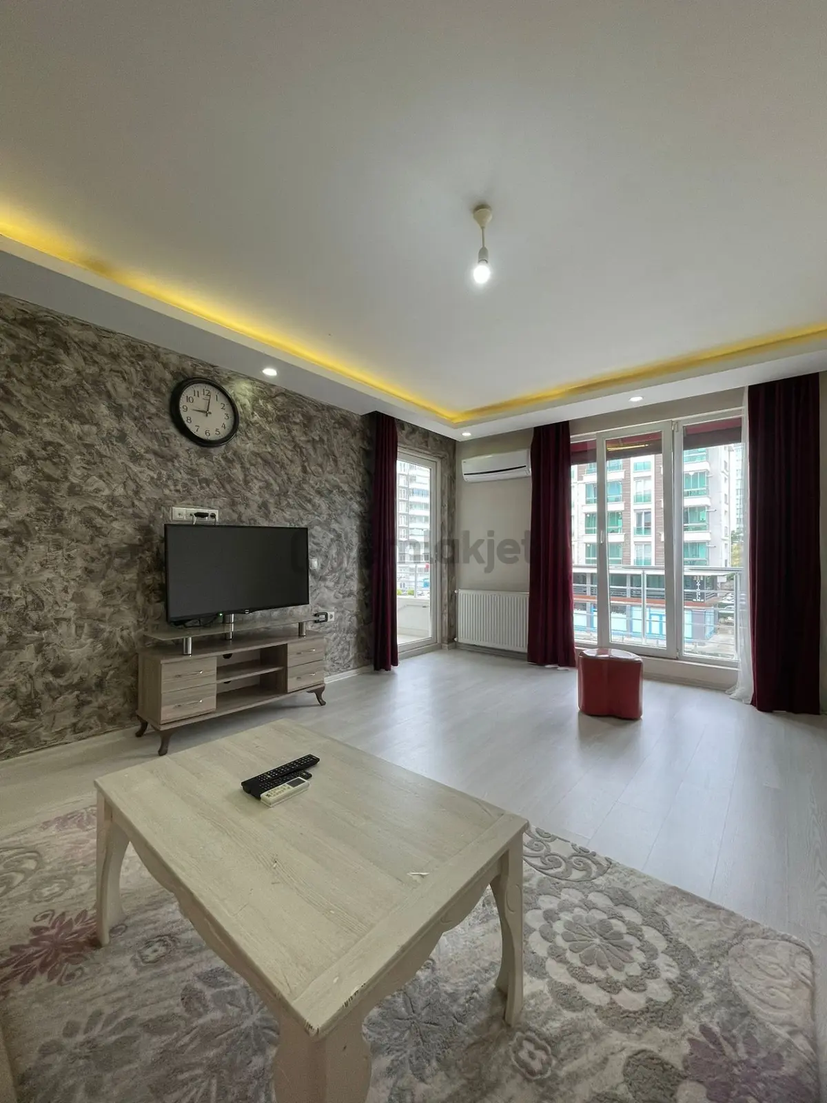 Samsun Atakum 2+1 Klimalı Lüks Daireler - 6