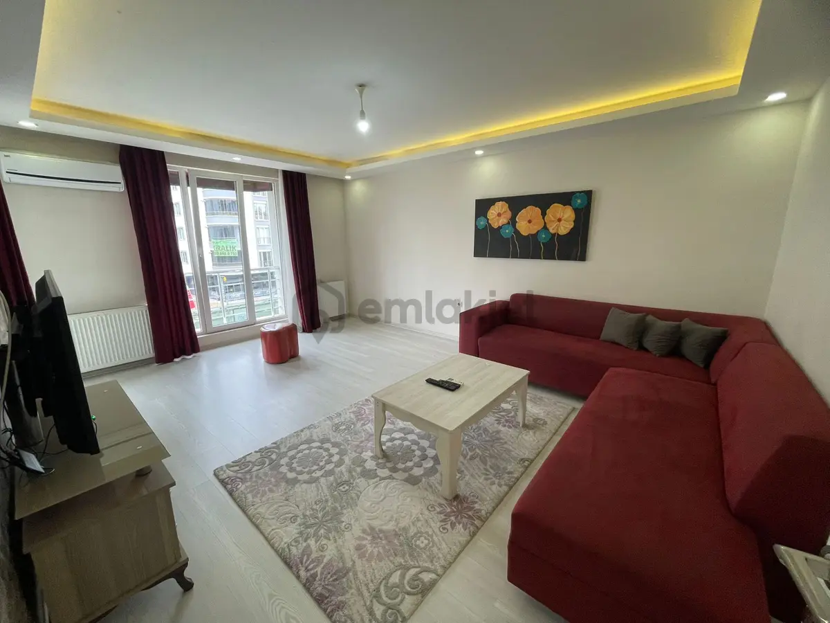 Samsun Atakum 2+1 Klimalı Lüks Daireler - 8