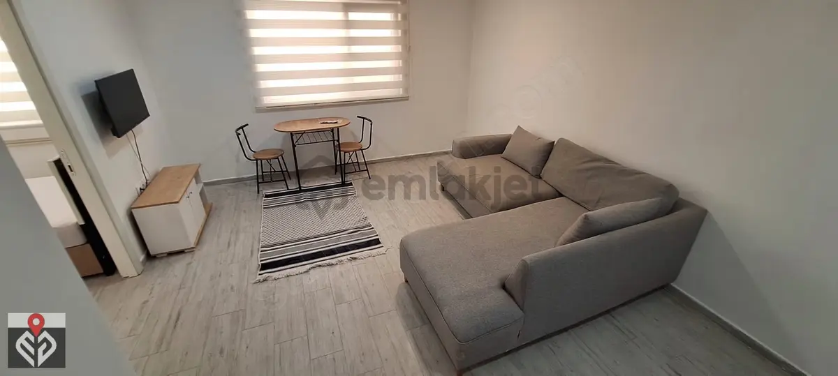 Konutkent 1+1 Eşyalı Her Şey Dahil Daire - 7