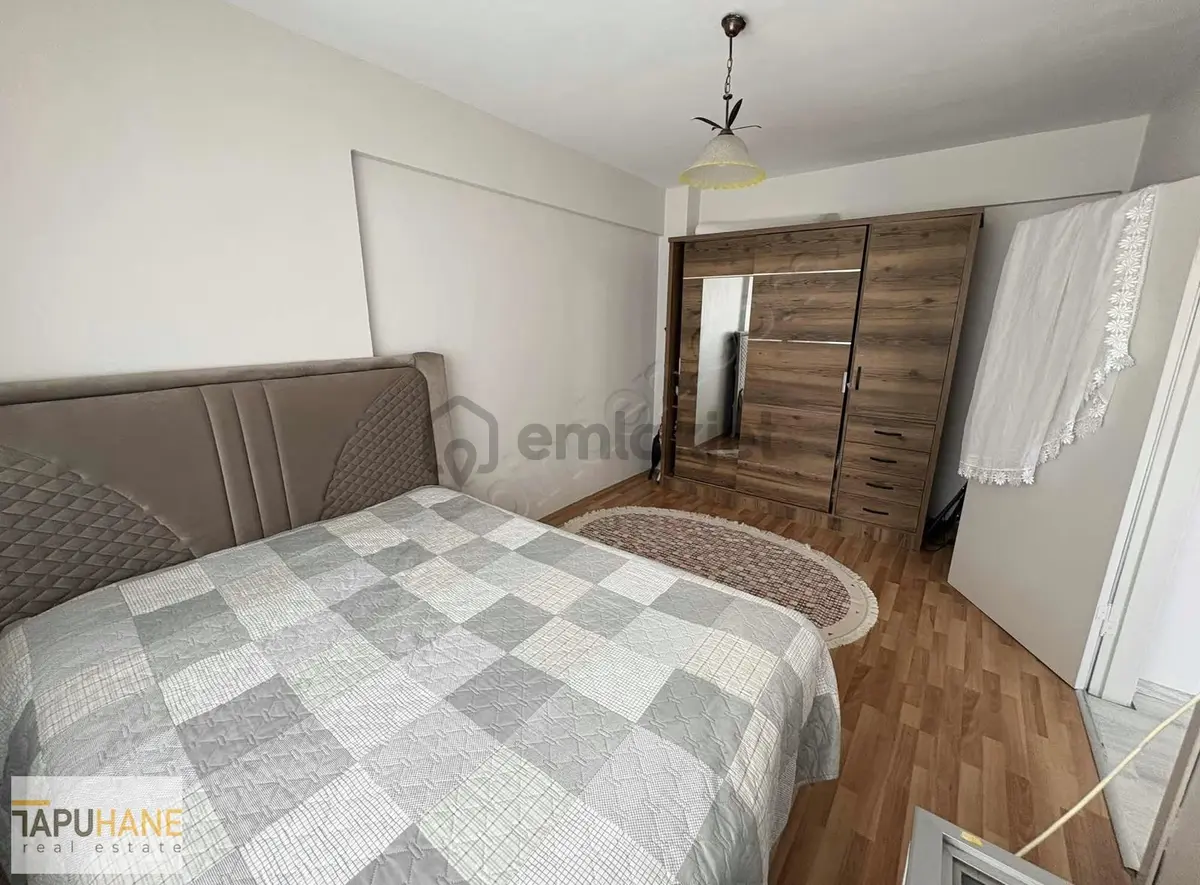 Tapuhane'den Eşyalı Kiralık Daire - 11