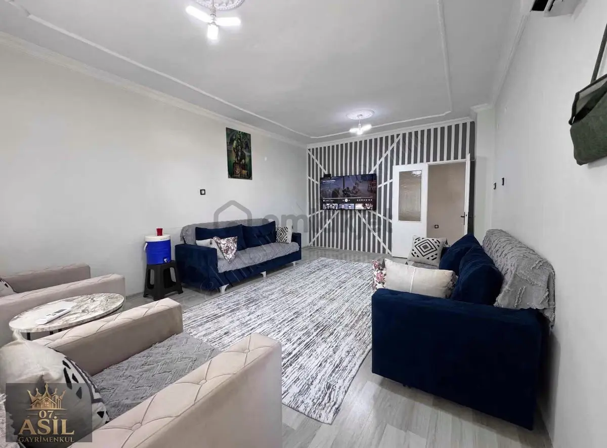 Kalabalık Ailelere Uygun Han Gibi 3+1 Arakat - 16