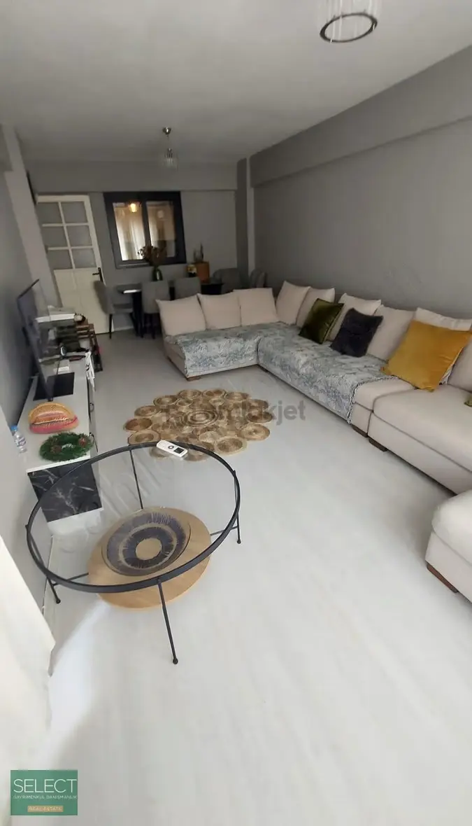 Select'ten Marmaris Çıldır 'da 2+1 Satılık Daire