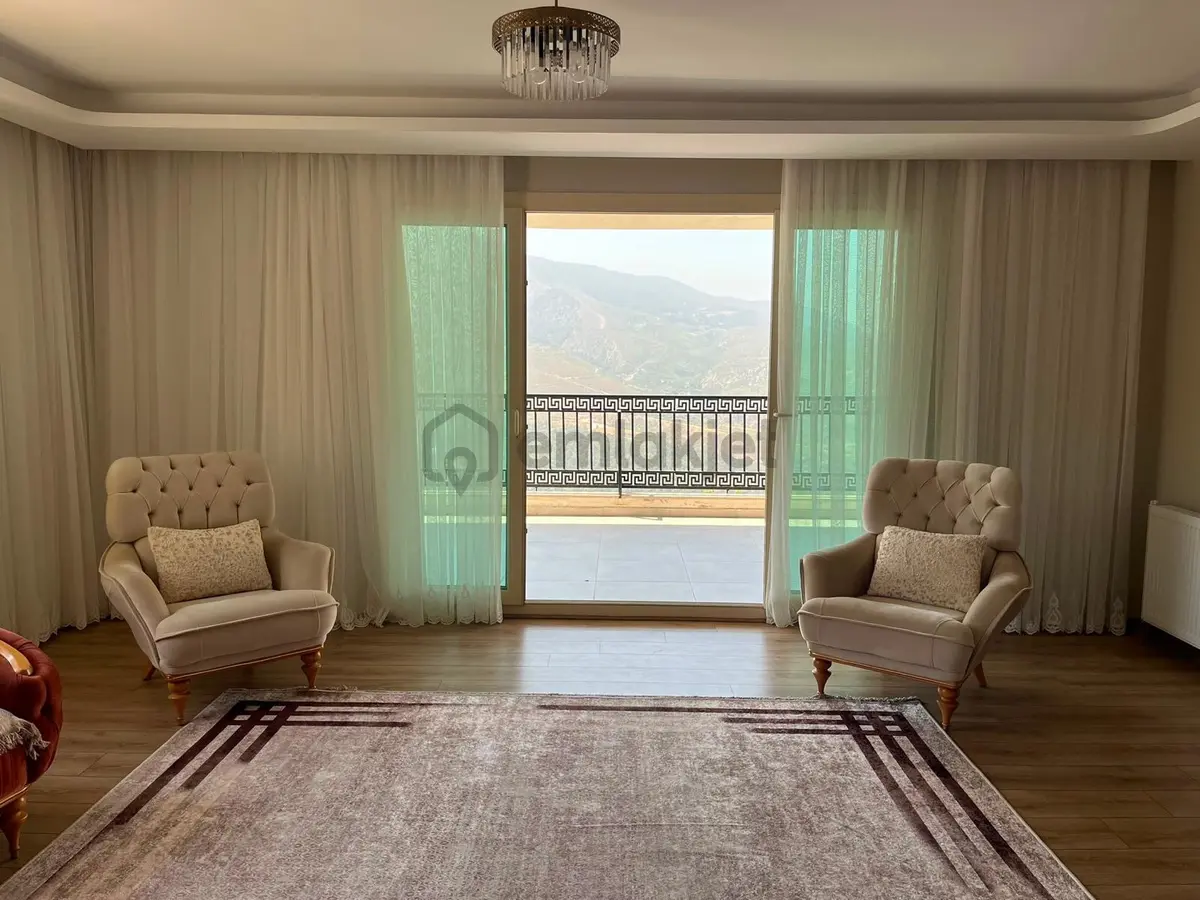 Sarımazı Ceylan Panorama Evleri Kiralık 2+1 Daire - 5