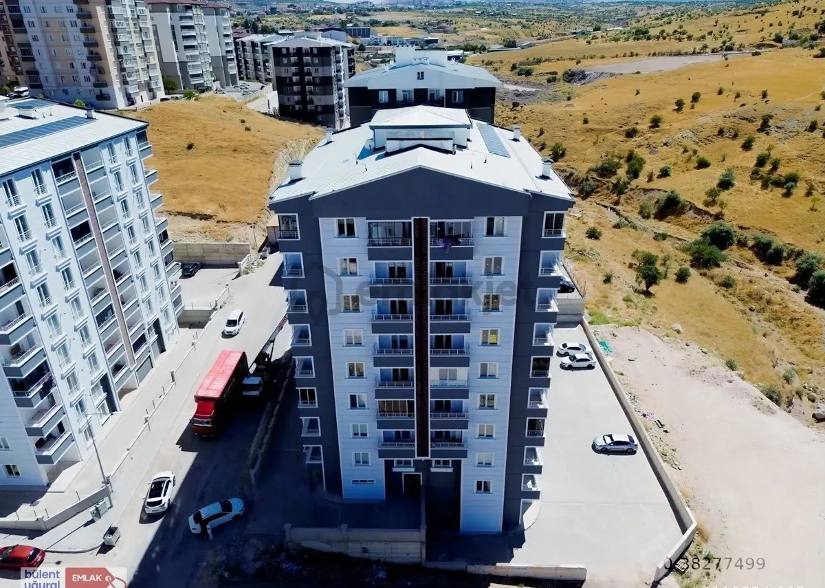 Cevherdudayev Mah. 3+1 Sıfır Daire | 165 M² Satılık - 4