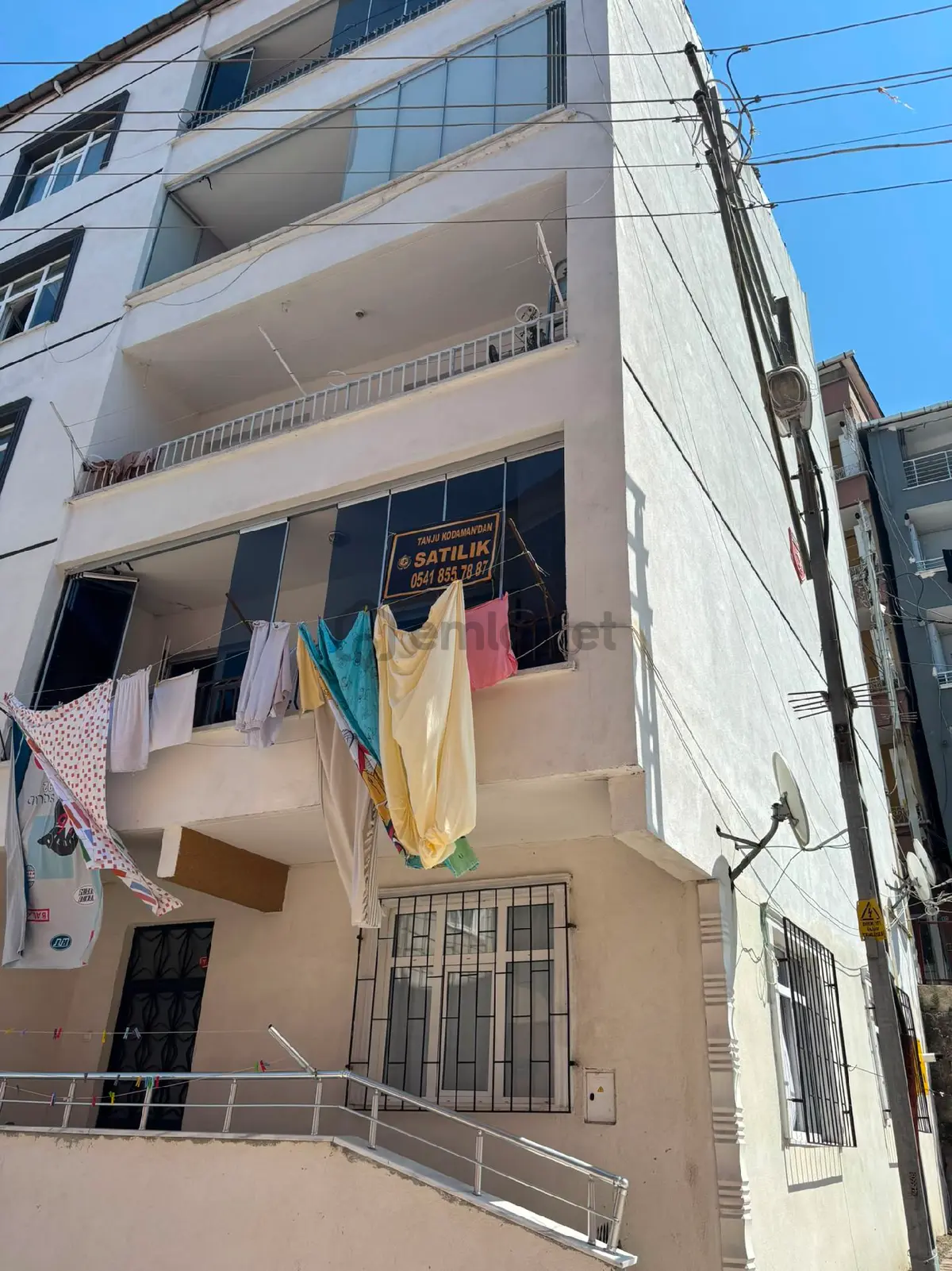 Canik G.o.p Mahallesi Satılık 2+1 Daire - 30